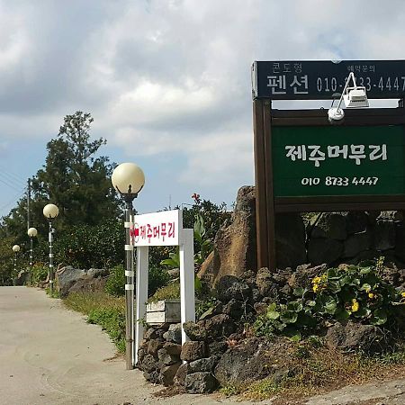 Jeju Mermuri Jeljedong Kültér fotó