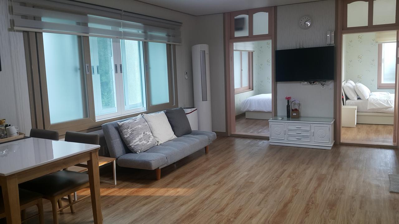 Jeju Mermuri Jeljedong Kültér fotó