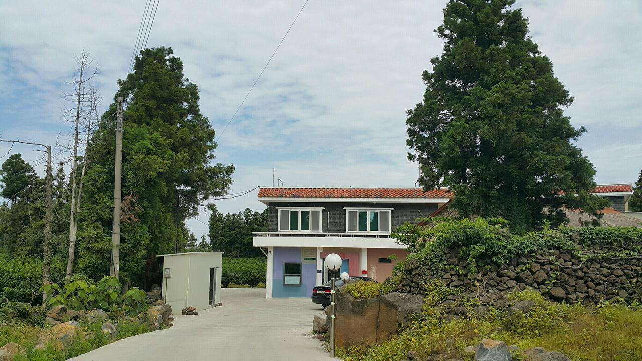 Jeju Mermuri Jeljedong Kültér fotó
