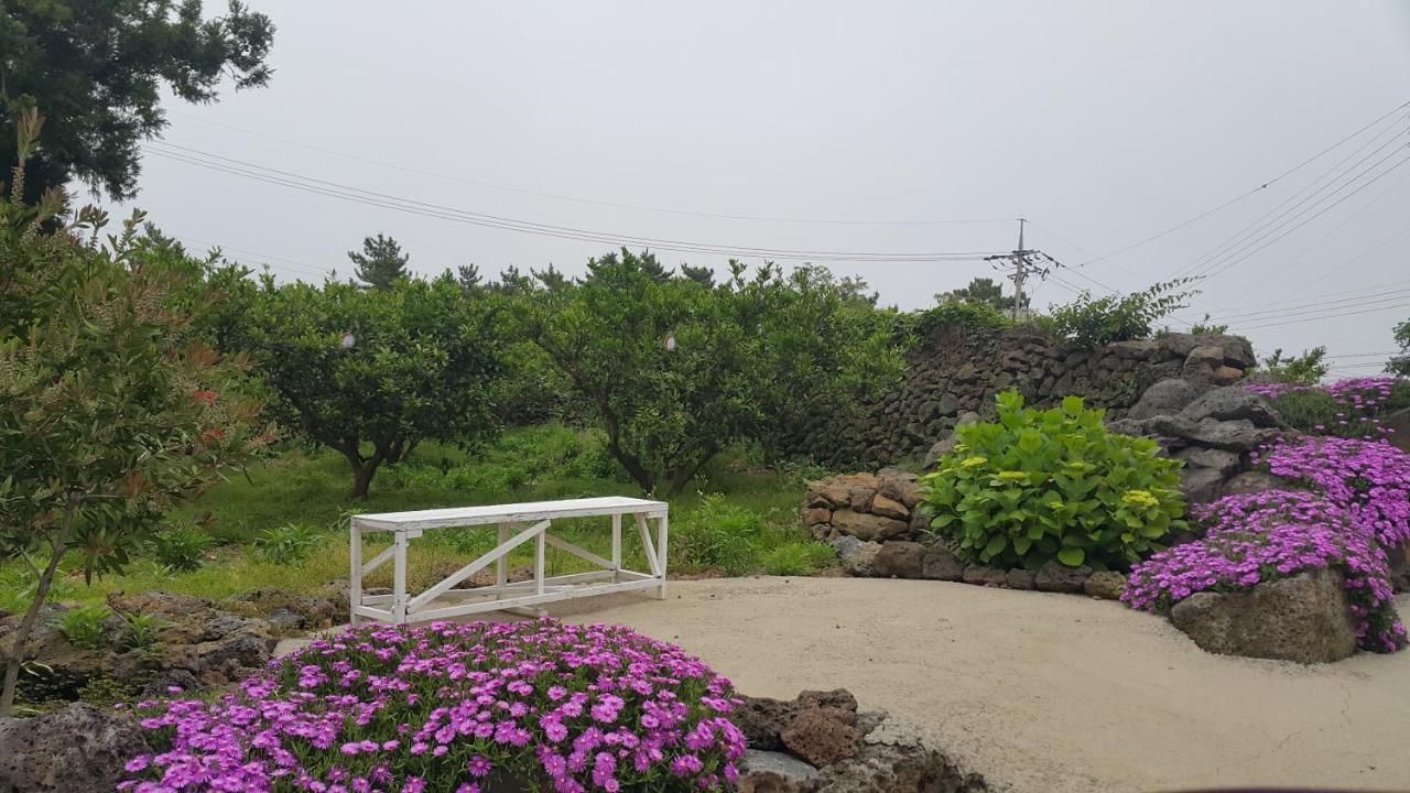 Jeju Mermuri Jeljedong Kültér fotó