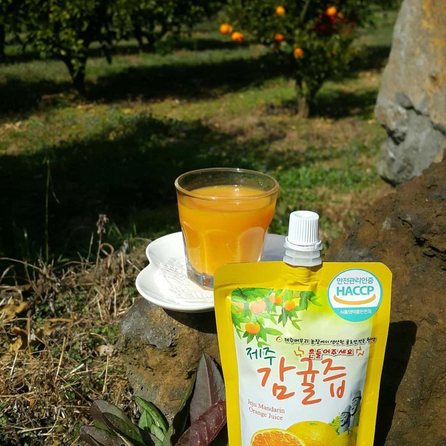 Jeju Mermuri Jeljedong Kültér fotó