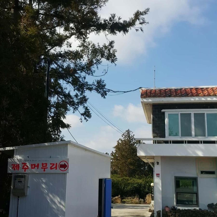 Jeju Mermuri Jeljedong Kültér fotó